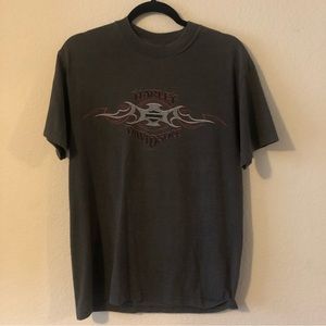 Harley Davidson Graphic Tee